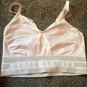 Under armour sports bra